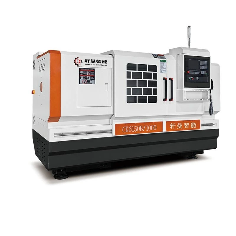 Flat-Bed CNC Lathe System suppliers